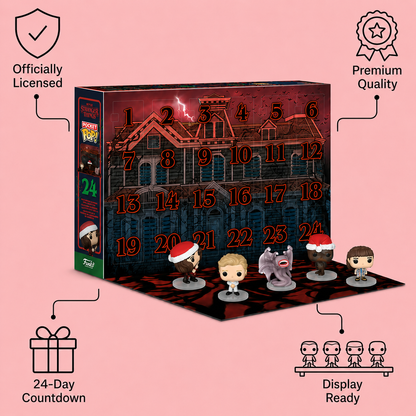HawkinsAdvent™